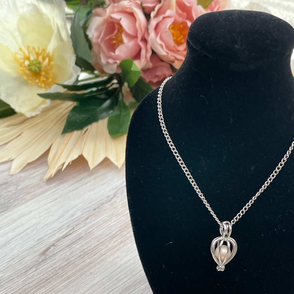 Real Pearl necklace